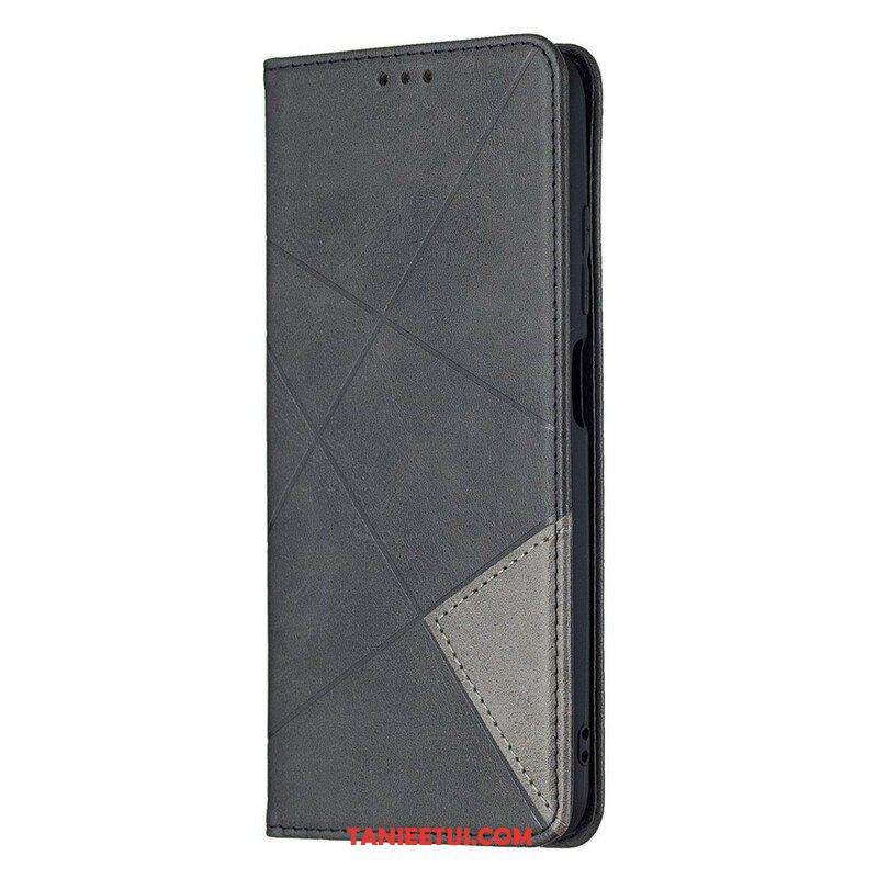 Etui Na Telefon do Poco M3 Pro 5G Etui Folio Styl Artysty