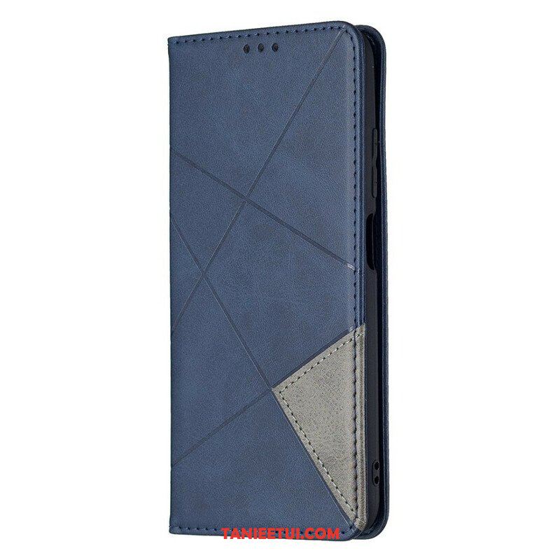 Etui Na Telefon do Poco M3 Pro 5G Etui Folio Styl Artysty