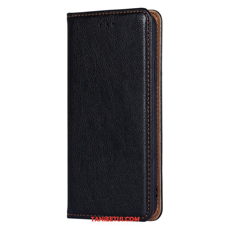 Etui Na Telefon do Poco M4 Pro 5G Etui Folio Skórzany Styl Vintage
