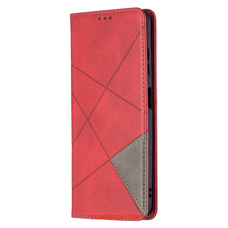 Etui Na Telefon do Poco X3 / X3 Pro / X3 NFC Etui Folio Styl Artysty