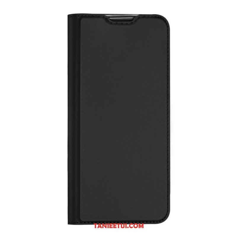 Etui Na Telefon do Poco X4 GT Etui Folio Seria Skin-pro Dux Ducis