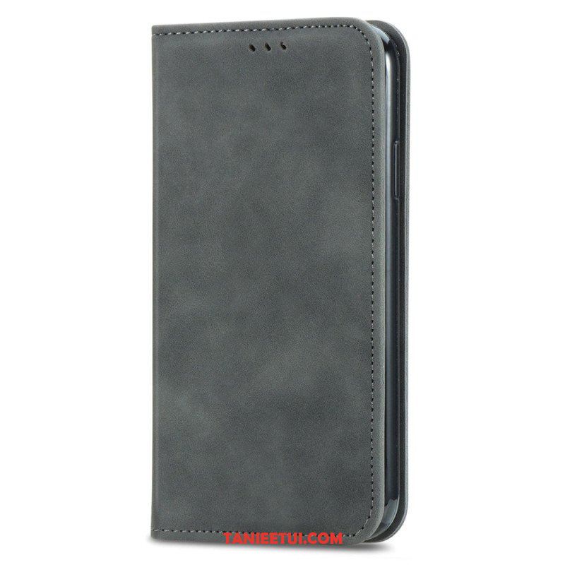 Etui Na Telefon do Poco X4 Pro 5G Etui Folio Elegancja