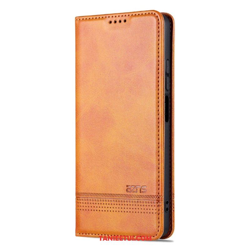 Etui Na Telefon do Poco X5 Pro 5G Etui Folio Azns