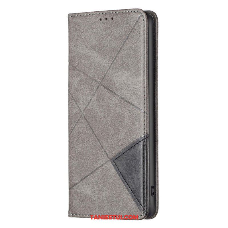 Etui Na Telefon do Poco X5 Pro 5G Etui Folio Diamenty