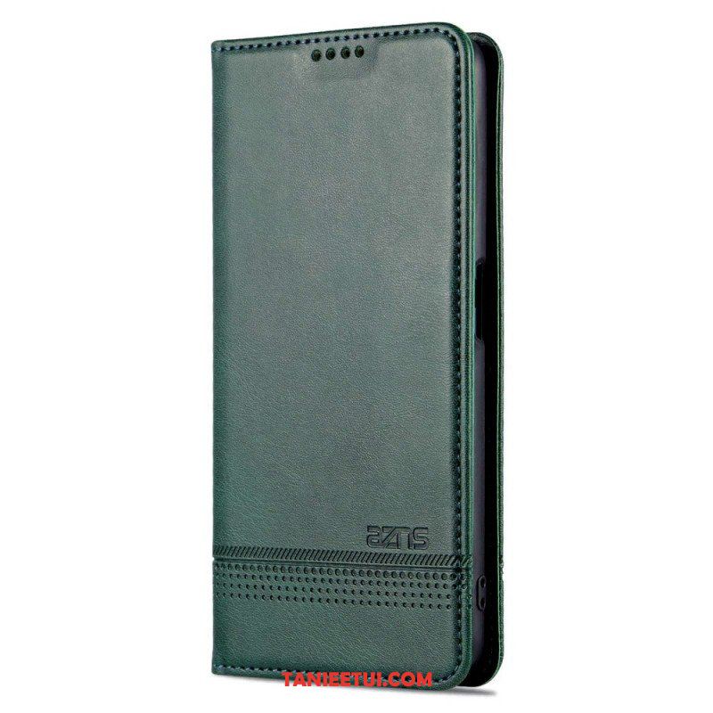 Etui Na Telefon do Realme 9i Etui Folio Sztuczna Skóra Azns