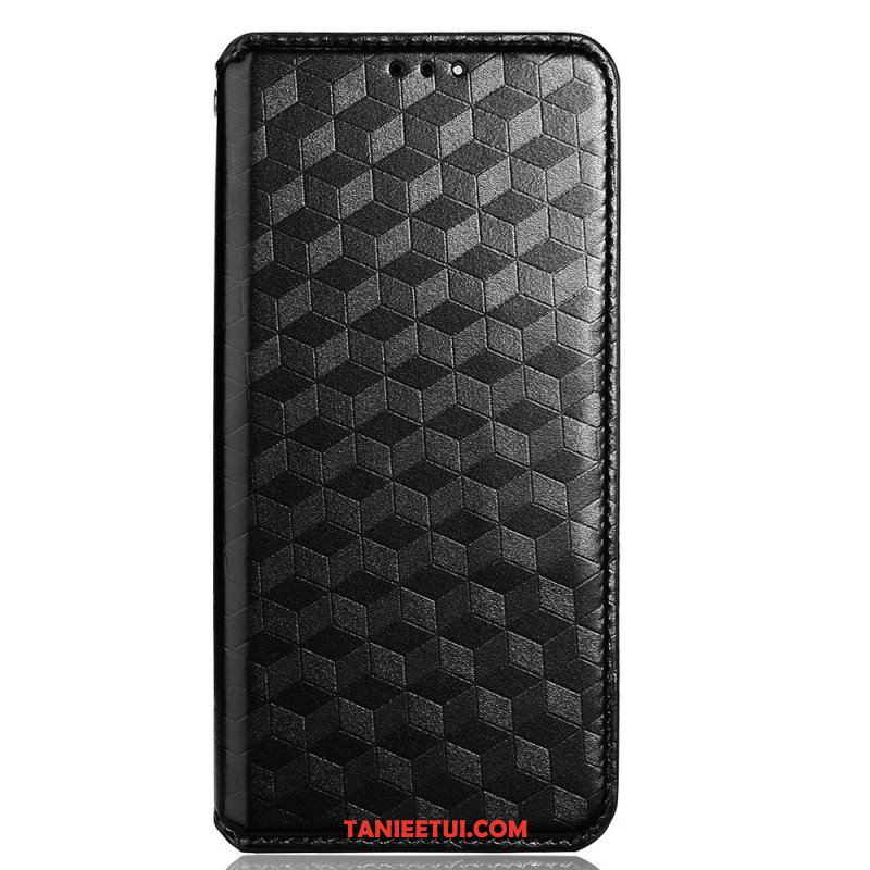 Etui Na Telefon do Realme 9i Etui Folio Wydruk Kostki 3d