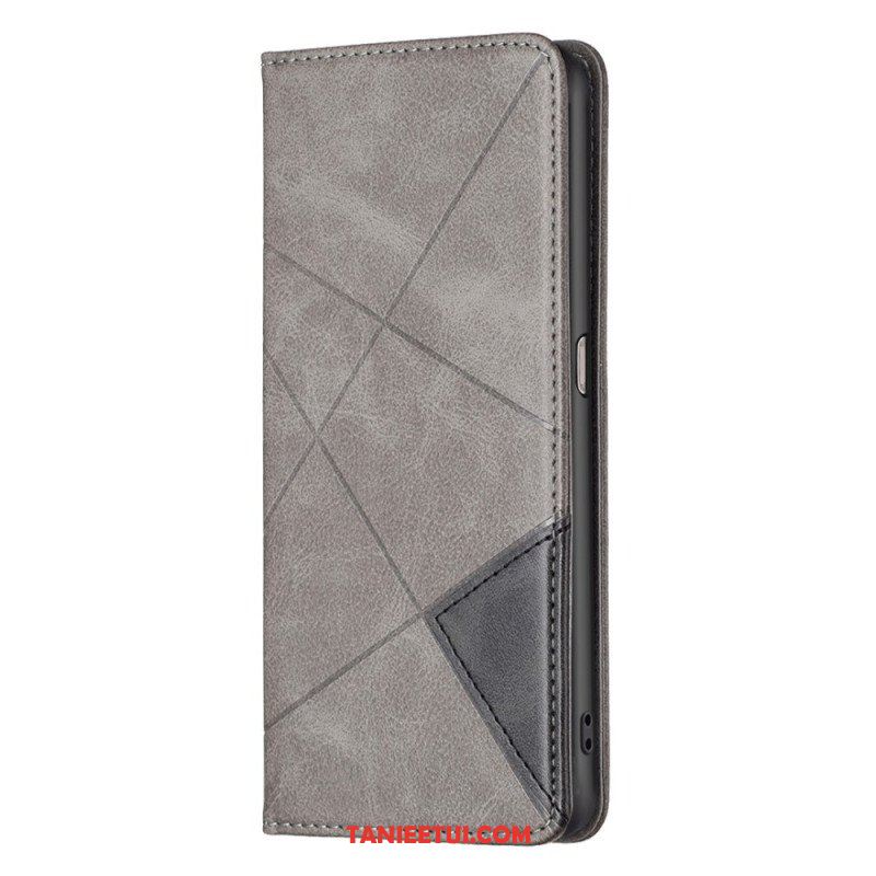 Etui Na Telefon do Realme C35 Etui Folio Diamenty