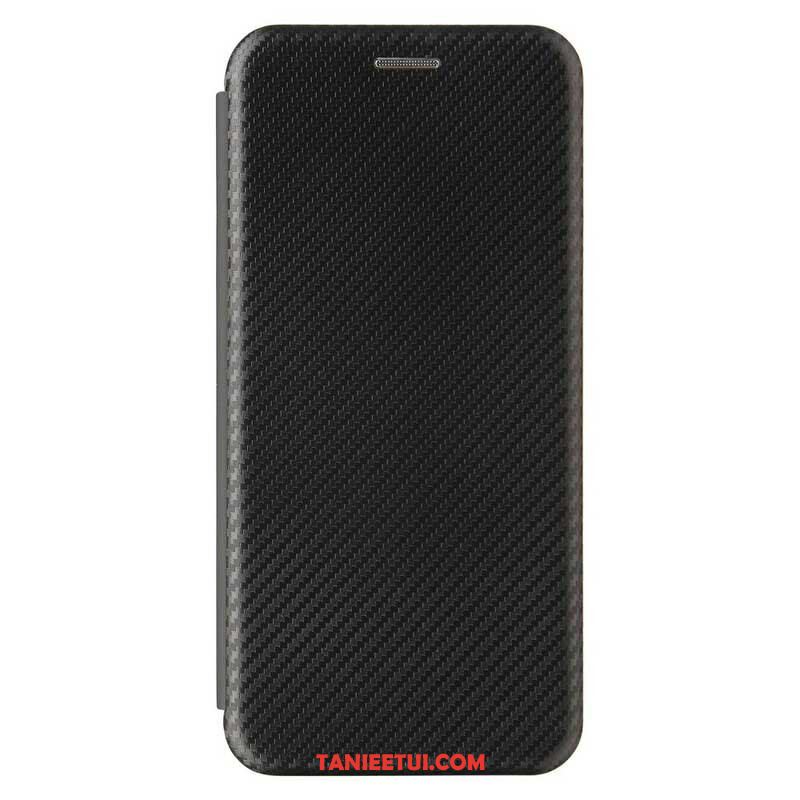 Etui Na Telefon do Realme GT 5G Etui Folio Węgiel Silikonowy