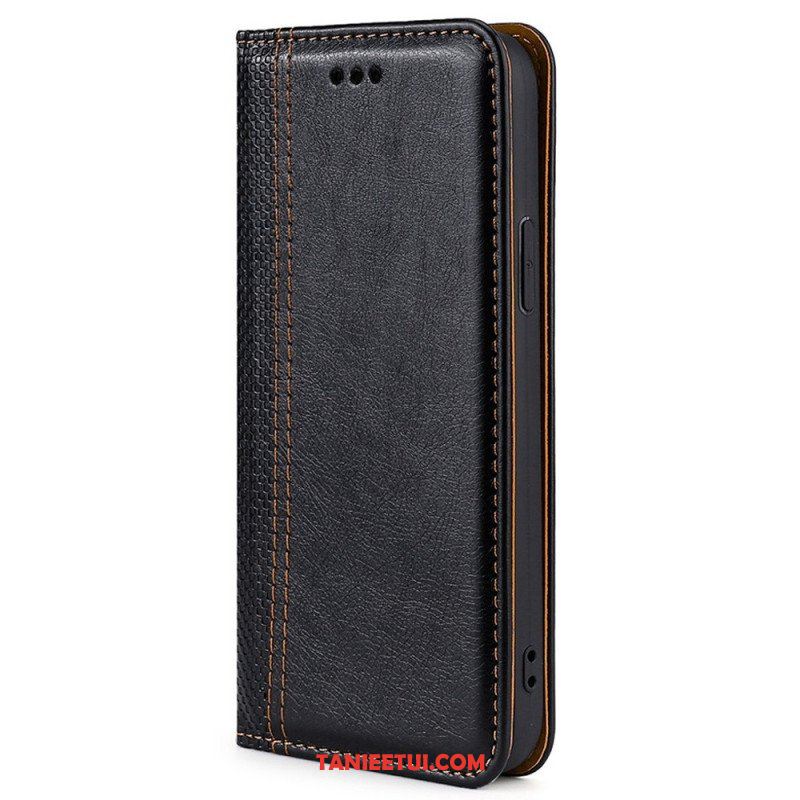 Etui Na Telefon do Realme GT Neo 3 Etui Folio Cajg Tekstura