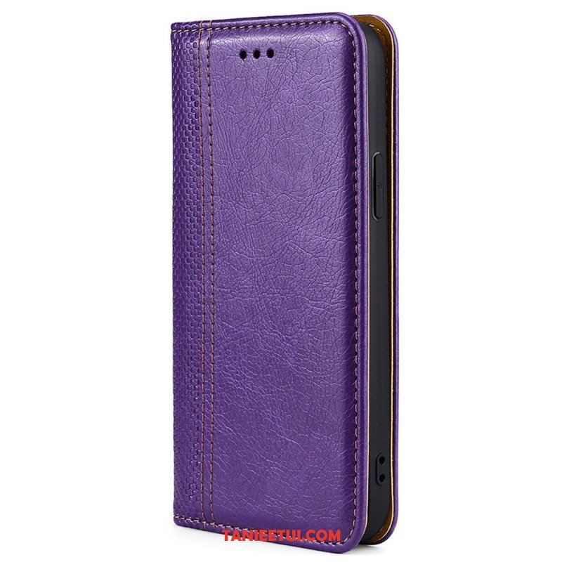 Etui Na Telefon do Realme GT Neo 3 Etui Folio Cajg Tekstura