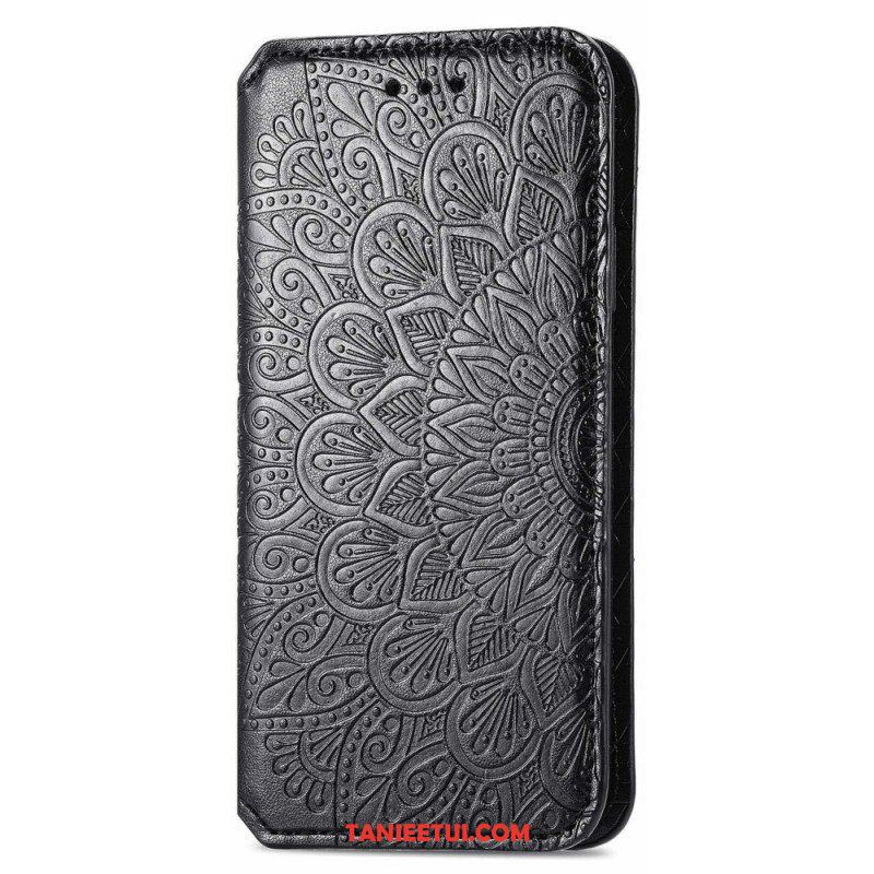 Etui Na Telefon do Samsung Galaxy A13 5G / A04s Etui Folio Mandala