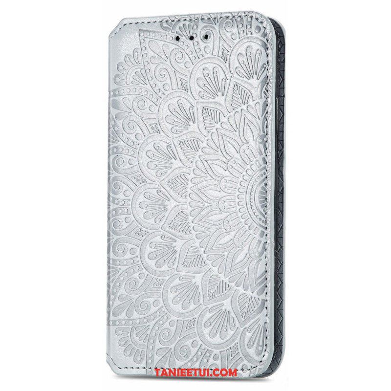 Etui Na Telefon do Samsung Galaxy A13 5G / A04s Etui Folio Mandala