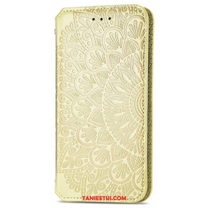 Etui Na Telefon do Samsung Galaxy A13 5G / A04s Etui Folio Mandala