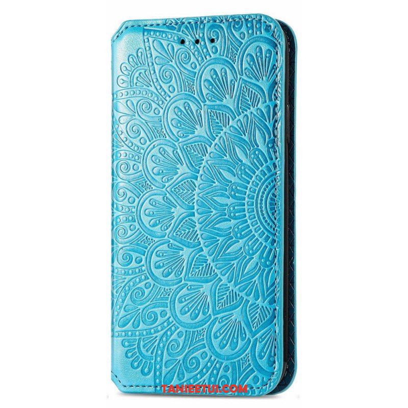 Etui Na Telefon do Samsung Galaxy A13 5G / A04s Etui Folio Mandala