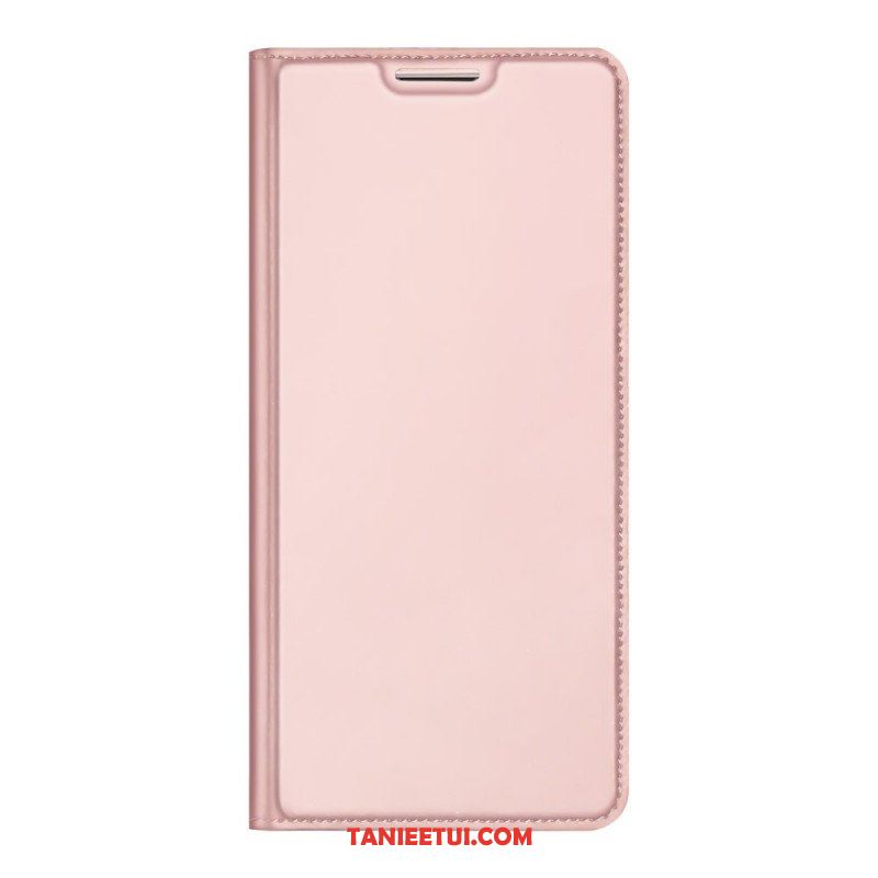 Etui Na Telefon do Samsung Galaxy A13 5G / A04s Etui Folio Skin Pro Dux Ducis