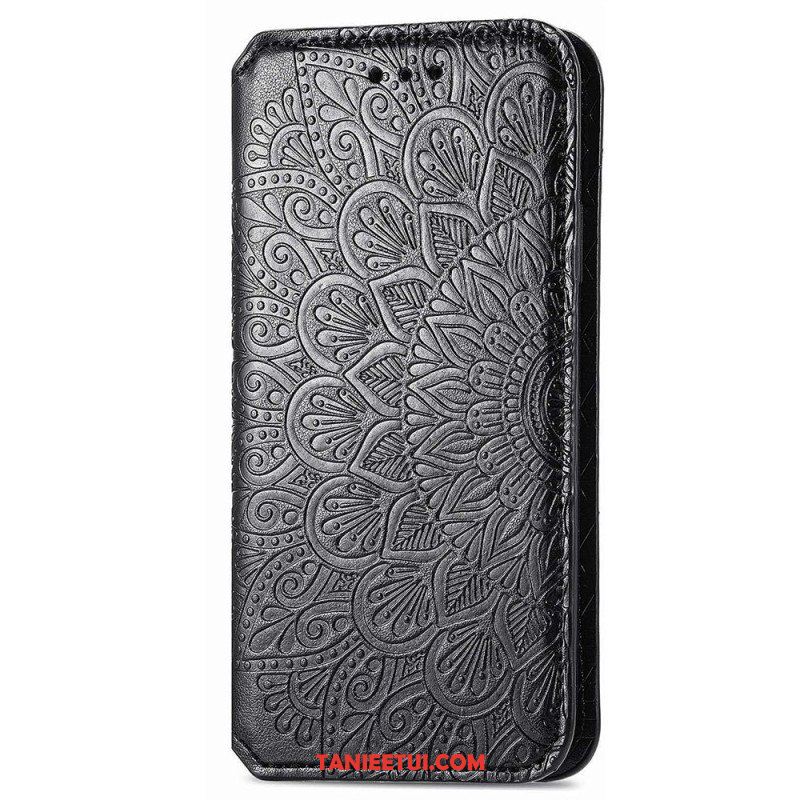 Etui Na Telefon do Samsung Galaxy A13 Etui Folio Mandala