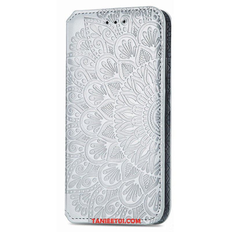 Etui Na Telefon do Samsung Galaxy A13 Etui Folio Mandala