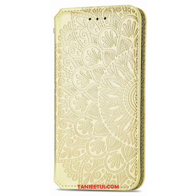 Etui Na Telefon do Samsung Galaxy A13 Etui Folio Mandala