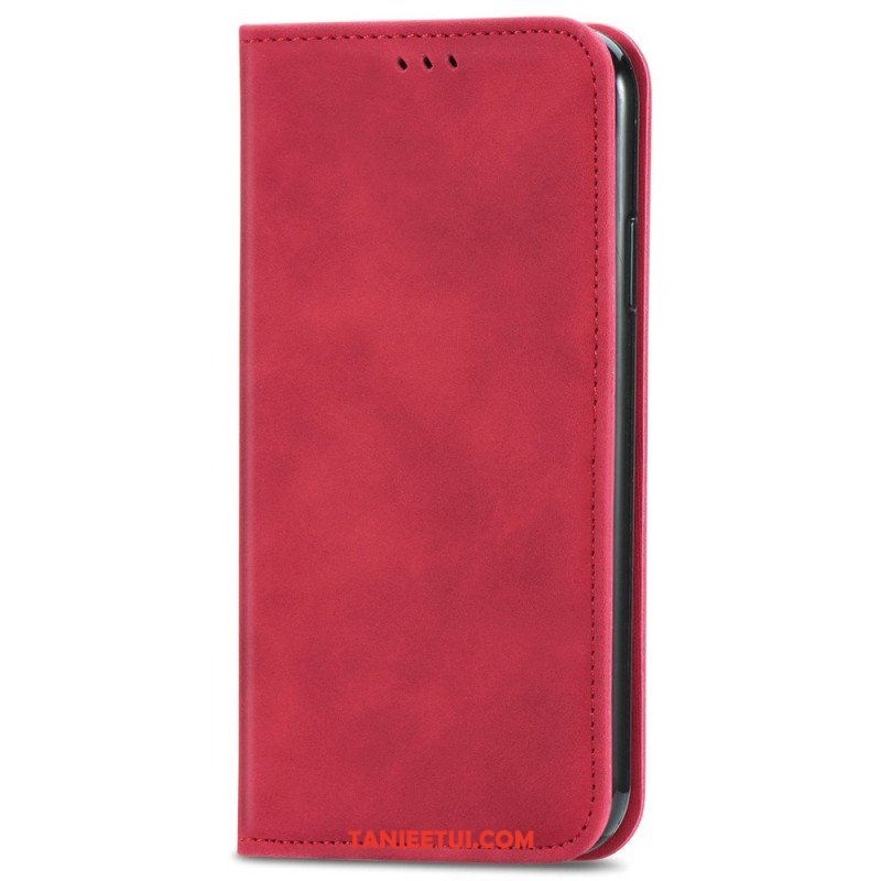 Etui Na Telefon do Samsung Galaxy A13 Etui Folio Projekt Vintage