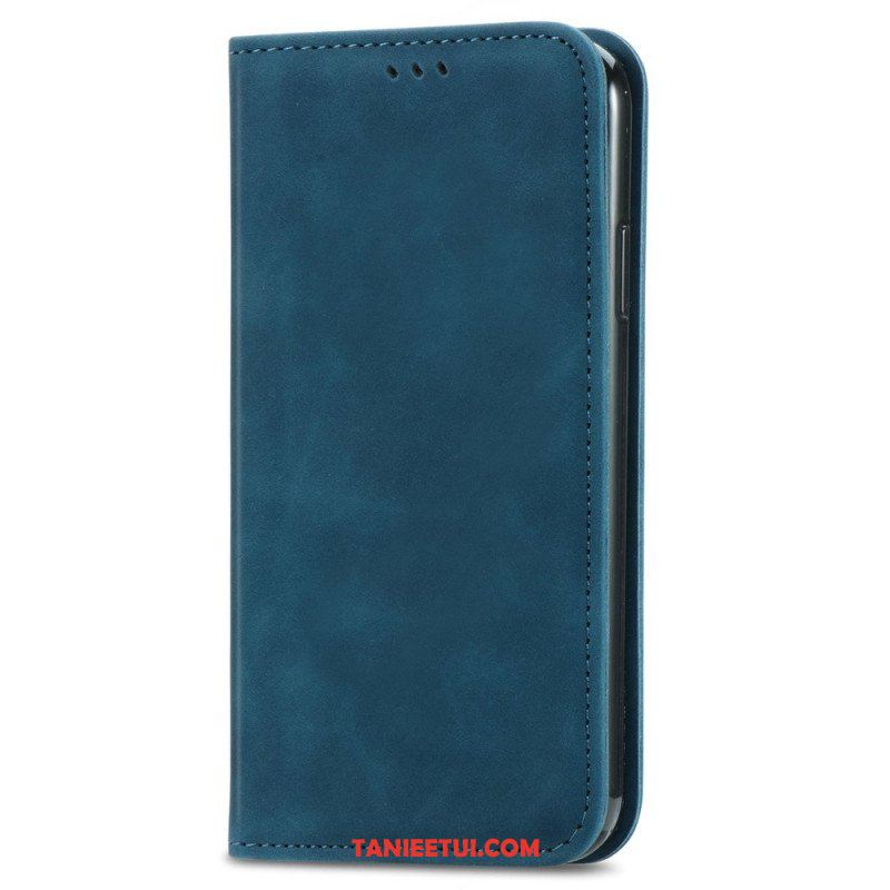 Etui Na Telefon do Samsung Galaxy A13 Etui Folio Projekt Vintage