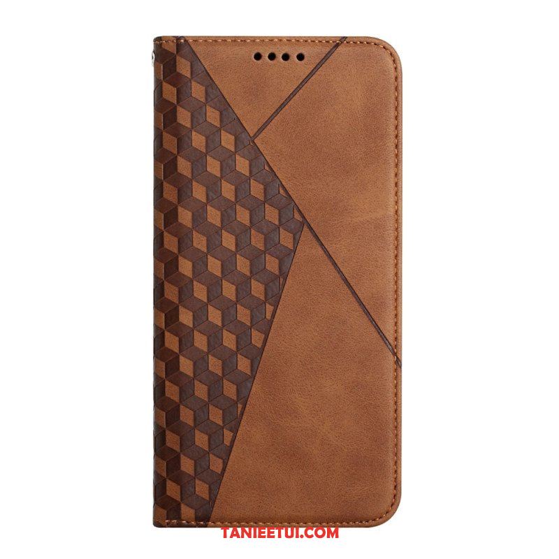 Etui Na Telefon do Samsung Galaxy A14 / A14 5G Etui Folio Wzór 3d