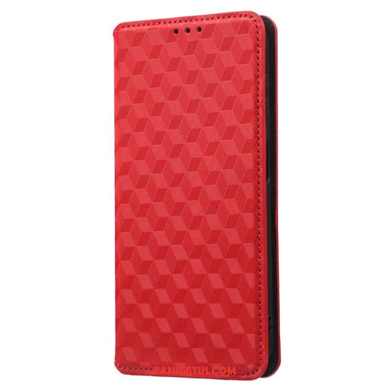 Etui Na Telefon do Samsung Galaxy A14 / A14 5G Etui Folio Wzór 3d