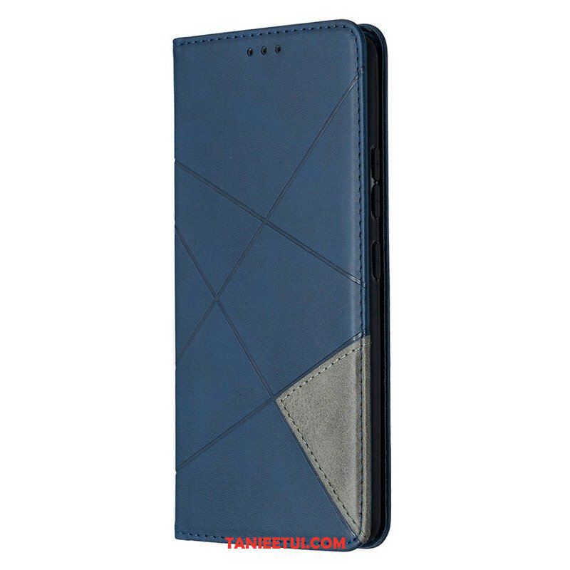 Etui Na Telefon do Samsung Galaxy A42 5G Etui Folio Styl Artysty