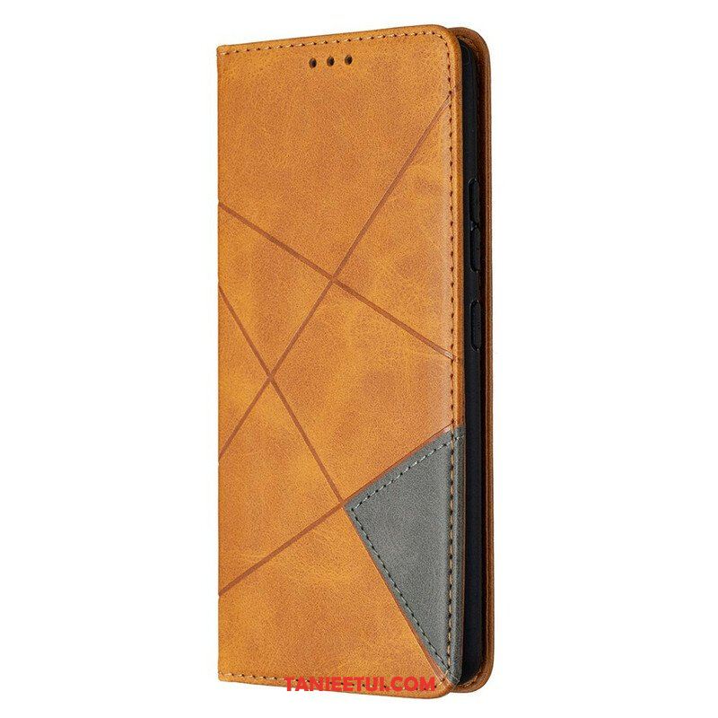 Etui Na Telefon do Samsung Galaxy A42 5G Etui Folio Styl Artysty