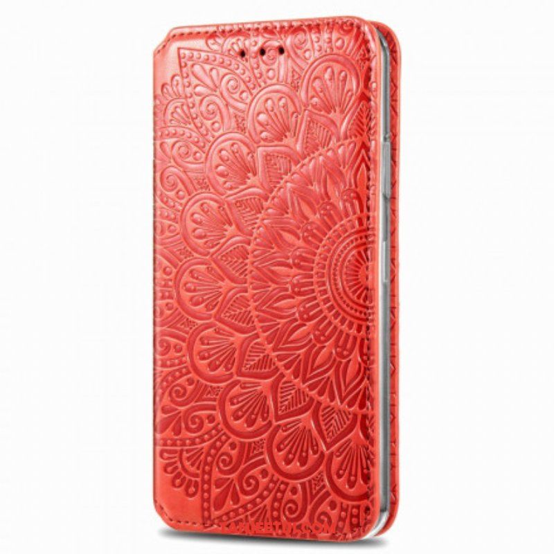 Etui Na Telefon do Samsung Galaxy A51 5G Etui Folio Mandala