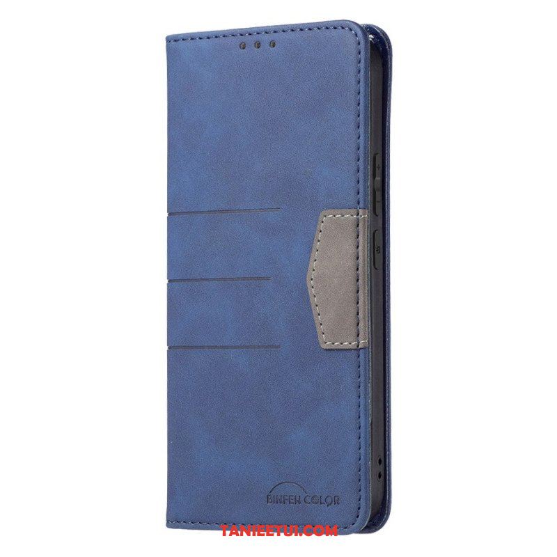 Etui Na Telefon do Samsung Galaxy A53 5G Etui Folio Kolor Binfena