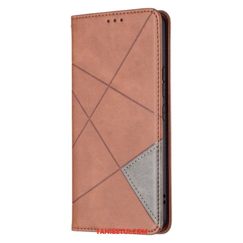 Etui Na Telefon do Samsung Galaxy A53 5G Etui Folio Styl Artysty