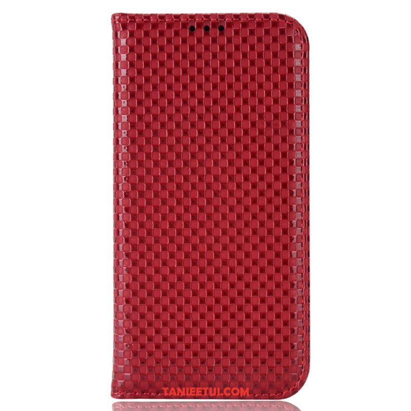 Etui Na Telefon do Samsung Galaxy A53 5G Etui Folio Tekstura 3d