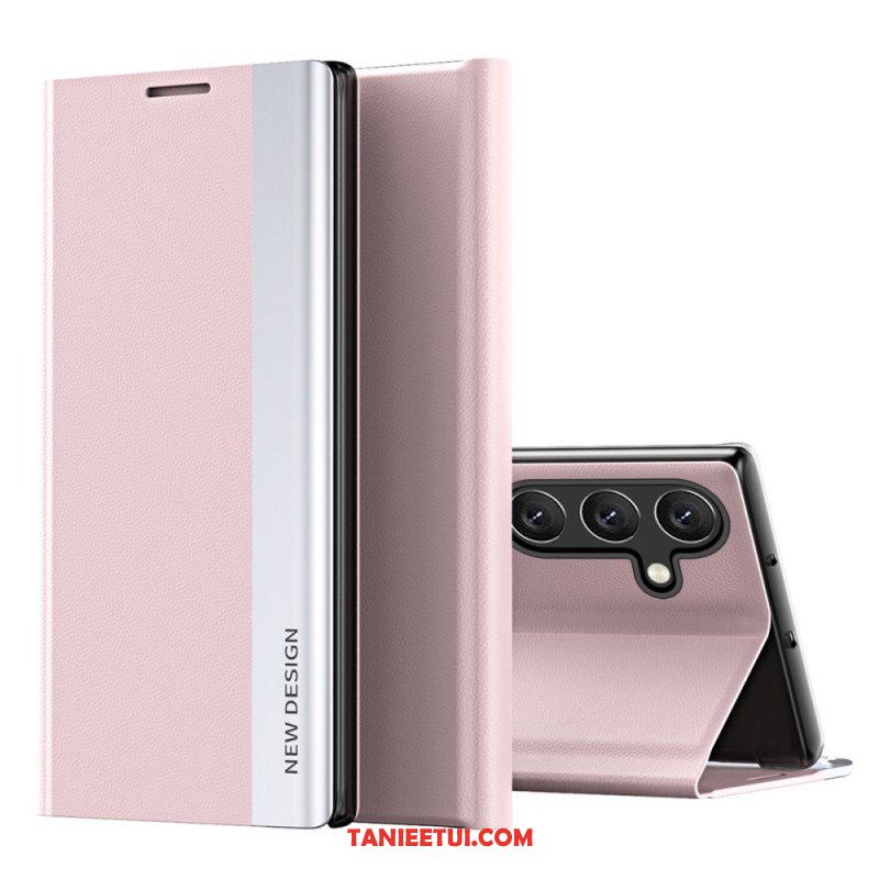 Etui Na Telefon do Samsung Galaxy A54 5G Etui Folio Nowy Design