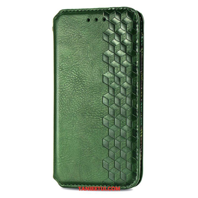 Etui Na Telefon do Samsung Galaxy A54 5G Etui Folio Vintage Wzór 3d