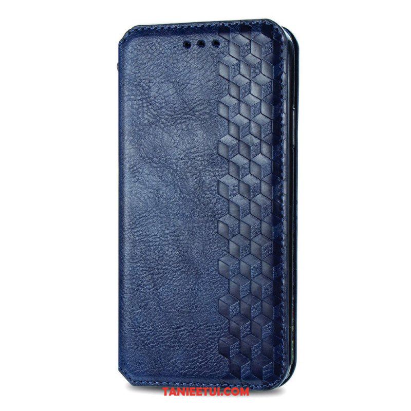 Etui Na Telefon do Samsung Galaxy A54 5G Etui Folio Vintage Wzór 3d