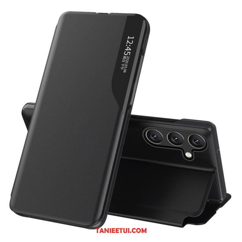 Etui Na Telefon do Samsung Galaxy A54 5G Sztuczna Skóra