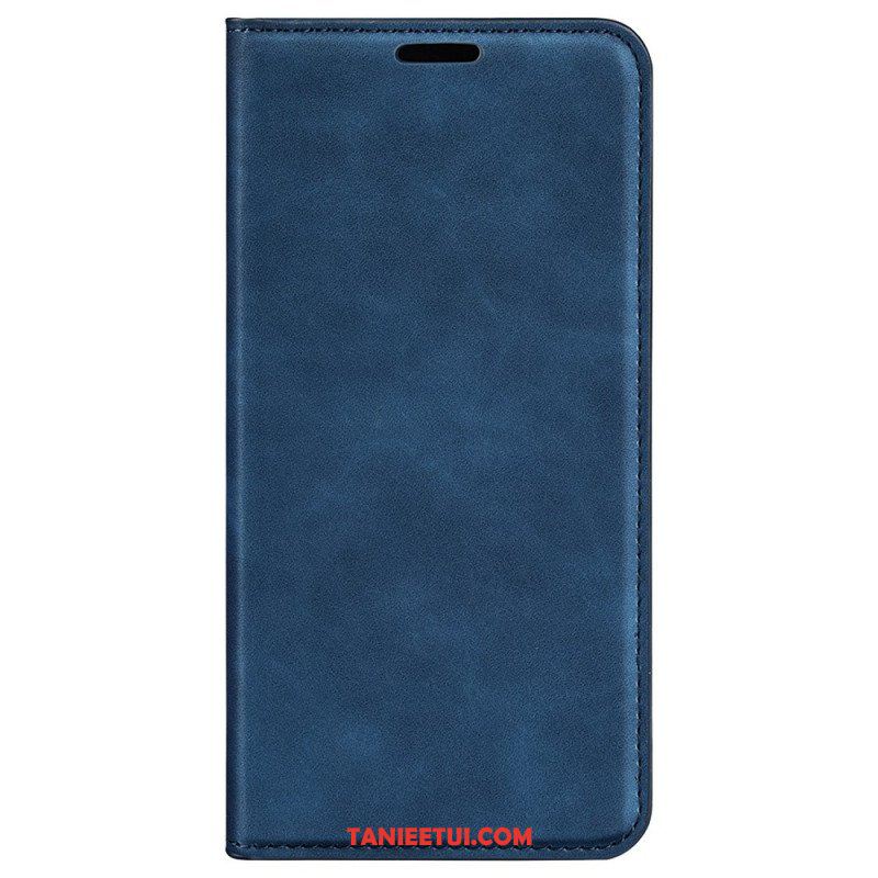 Etui Na Telefon do Samsung Galaxy M13 Etui Folio Efekt Skóry