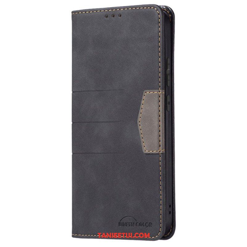 Etui Na Telefon do Samsung Galaxy M23 5G Etui Folio Kolor Binfena