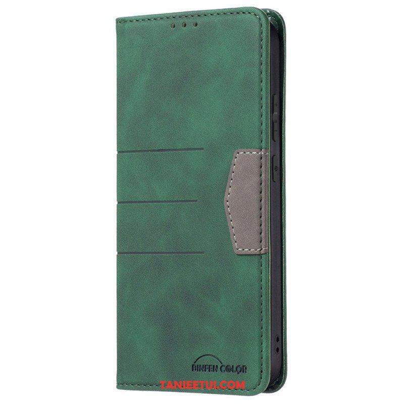 Etui Na Telefon do Samsung Galaxy M23 5G Etui Folio Kolor Binfena