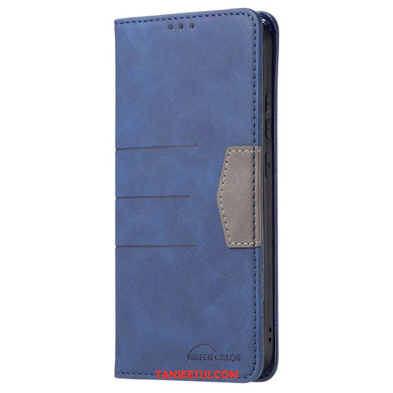 Etui Na Telefon do Samsung Galaxy M23 5G Etui Folio Kolor Binfena