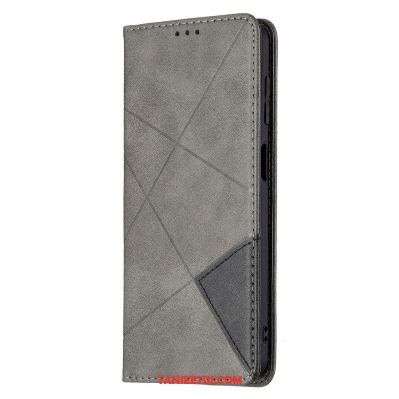 Etui Na Telefon do Samsung Galaxy M32 Etui Folio Styl Artysty