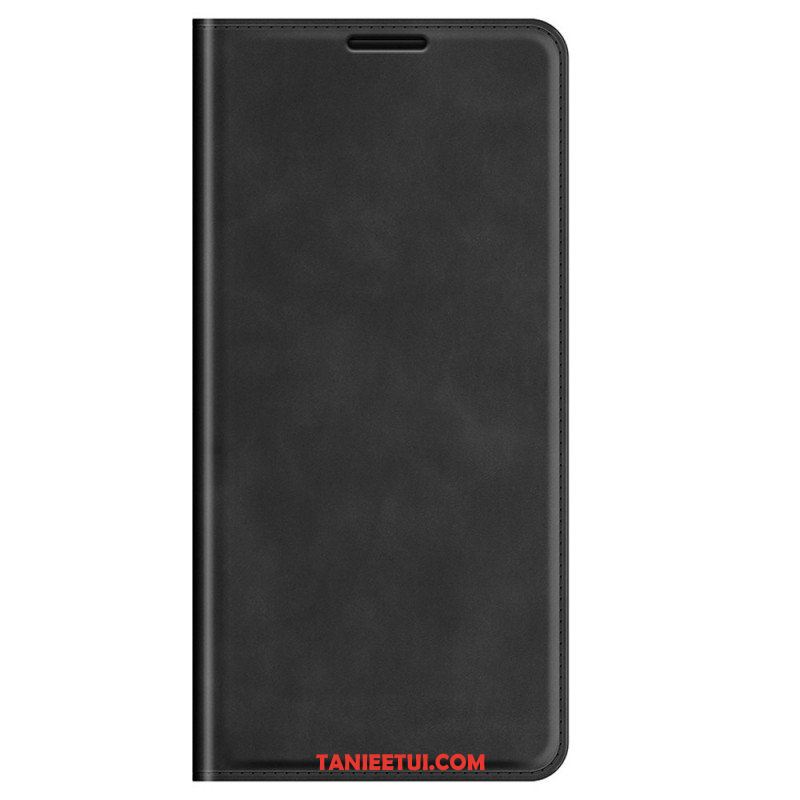 Etui Na Telefon do Samsung Galaxy M32 Etui Folio Stylowy Skórzany Projekt