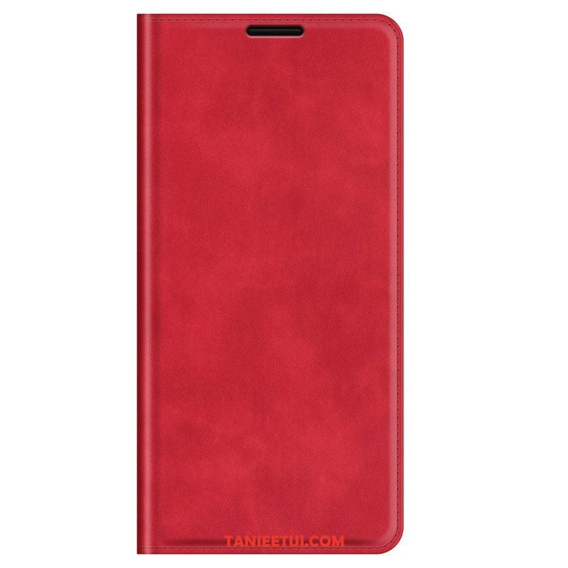 Etui Na Telefon do Samsung Galaxy M32 Etui Folio Stylowy Skórzany Projekt