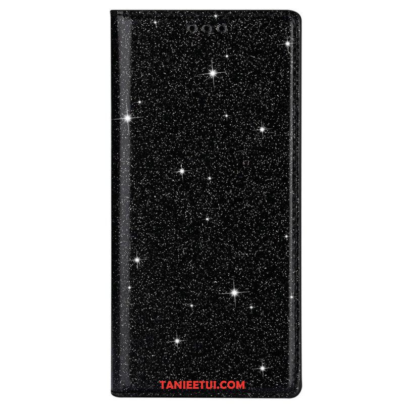 Etui Na Telefon do Samsung Galaxy M51 Etui Folio Cekinowy Styl