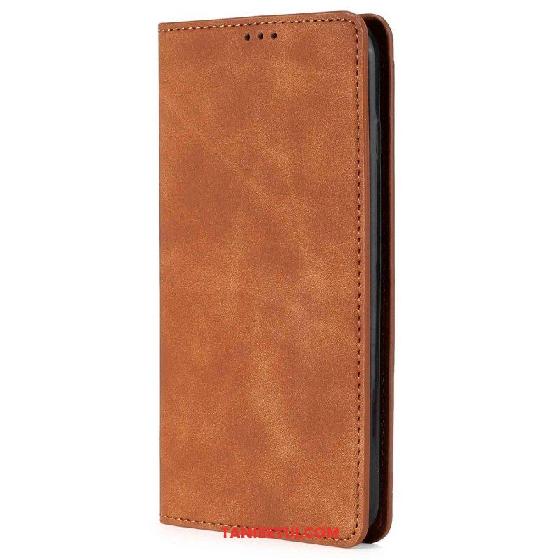 Etui Na Telefon do Samsung Galaxy M53 5G Etui Folio Elegancja