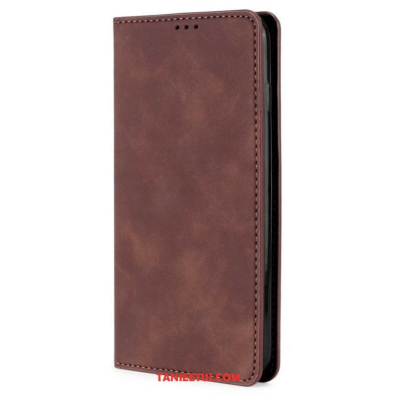 Etui Na Telefon do Samsung Galaxy M53 5G Etui Folio Elegancja