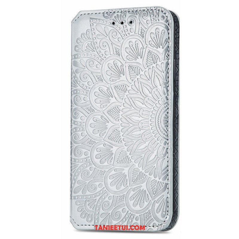 Etui Na Telefon do Samsung Galaxy M53 5G Etui Folio Mandala