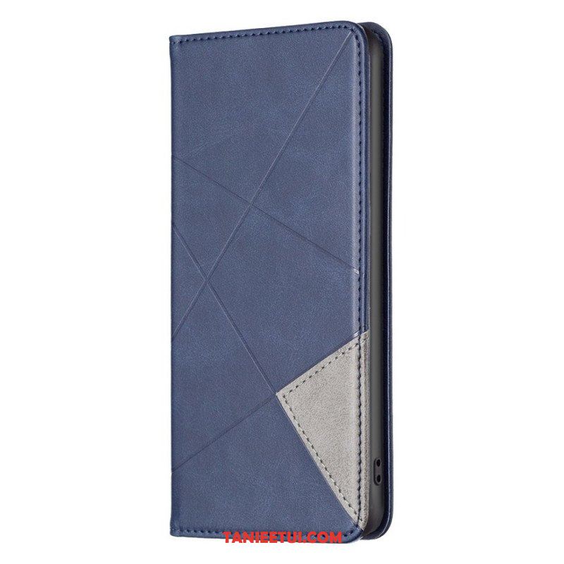 Etui Na Telefon do Samsung Galaxy M53 5G Etui Folio Styl Artysty