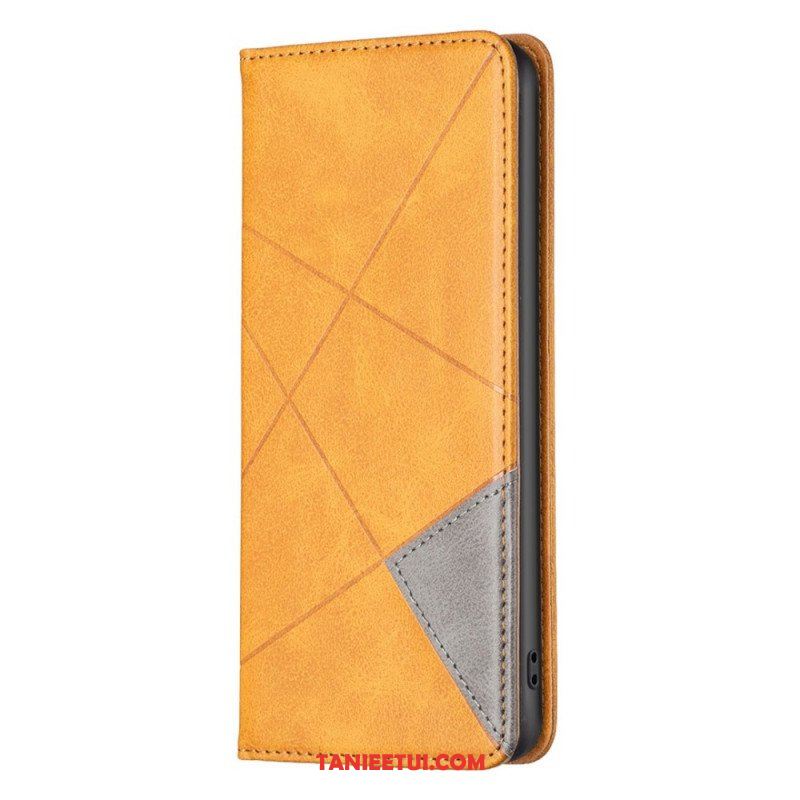 Etui Na Telefon do Samsung Galaxy M53 5G Etui Folio Styl Artysty