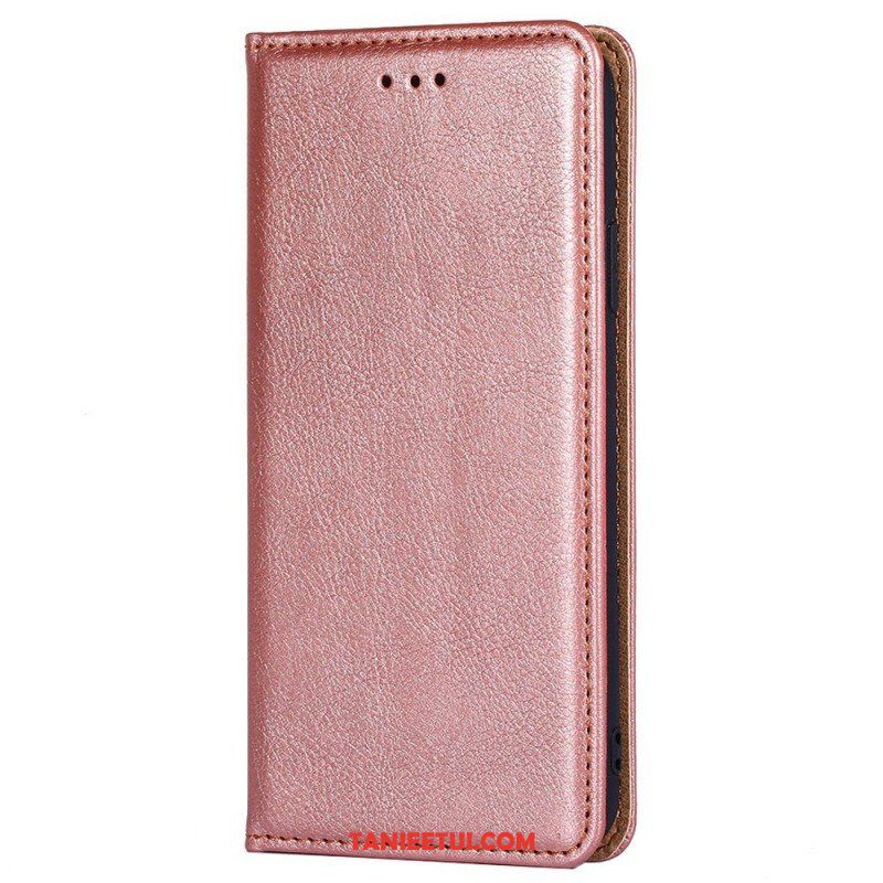 Etui Na Telefon do Samsung Galaxy M53 5G Etui Folio Sztuczna Skóra W Stylu Retro